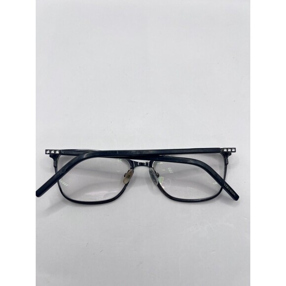 COPY - Vera Wang Eyeglasses, Frames Only, V914 BK Black, private listing - Picture 7 of 7